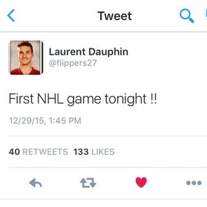 Image post by @arizonacoyotes on Instagram