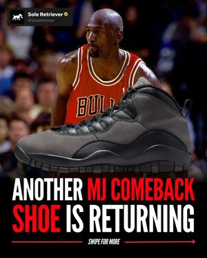 Image post by @soleretriever on Instagram