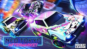 Video post by @rocketleague on YouTube