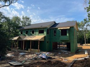 Image post by @ironkrossconstruction on Instagram