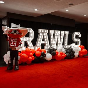 Image post by @tturawlscollege on Instagram