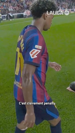 Video post by @laliga on Instagram