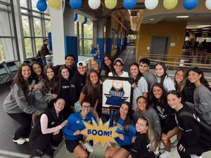 Image post by @hofstradanceteam on Instagram