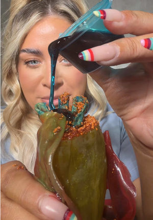 Video post by @beckymorganmakeup on TikTok