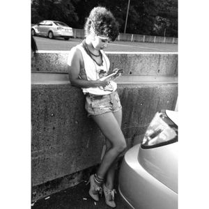 Image post by @therealmisskerr on Instagram