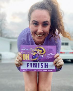 Image post by @_meaghanruns on Instagram