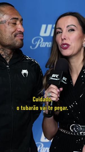 Video post by @ufcbrasil on TikTok