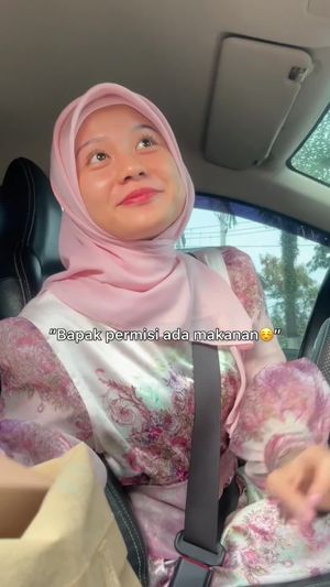 Video post by @itsandani on TikTok
