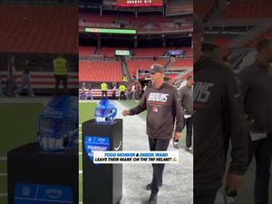 Video post by @Sports On Prime on YouTube