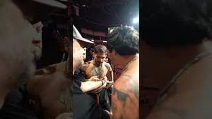 Video post by @ufc on YouTube