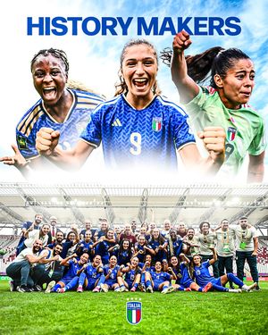 Image post by @azzurrefigc on Instagram