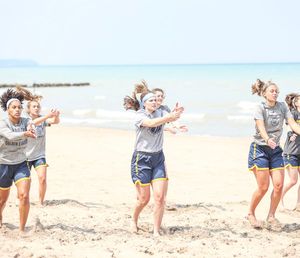 Image post by @MarquetteWBB on Twitter