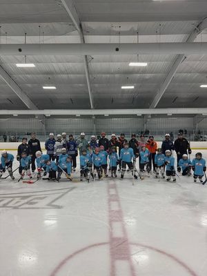 Image post by @Lindell.Ice.Arena on Facebook