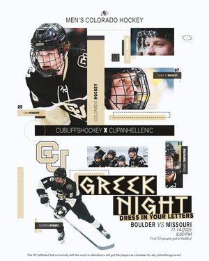 Image post by @cubuffshockey on Instagram