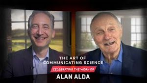 Video post by @worldsciencefestival on YouTube