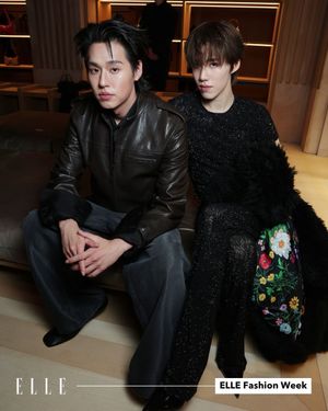Image post by @ellehongkong on Instagram