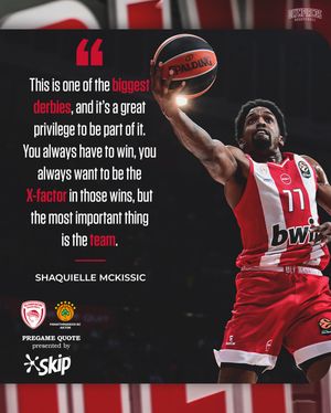 Image post by @olympiacosbc on Instagram