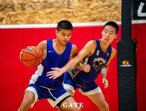 Image post by @gatesportsagency on Instagram