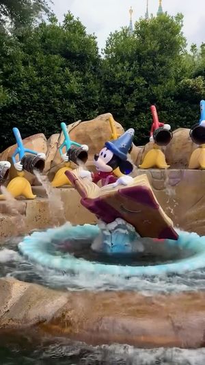 Video post by @disneyparks on Instagram