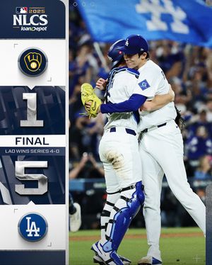 Image post by @mlb on Instagram