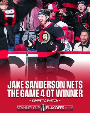 Image post by @nhl on Instagram