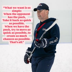 Image post by @euro_elite_hockey on Instagram