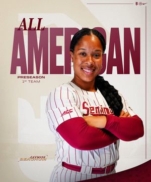 Image post by @fsusoftball on Instagram