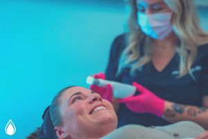 Image post by @hydromedspa on Facebook