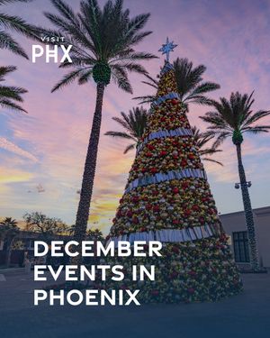 Image post by @visitphoenix on Instagram