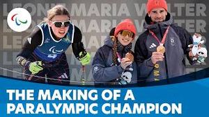 Video post by @paralympics on YouTube