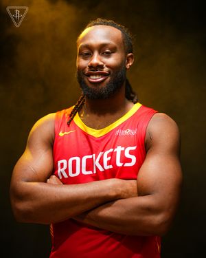 Image post by @houstonrockets on Instagram