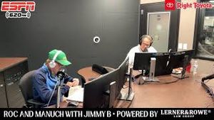 Video post by @rocandmanuchwithjimmyb on YouTube