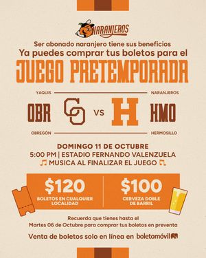 Image post by @clubnaranjeros on Instagram
