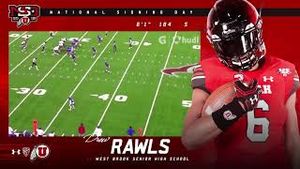 Video post by @uathletics on YouTube