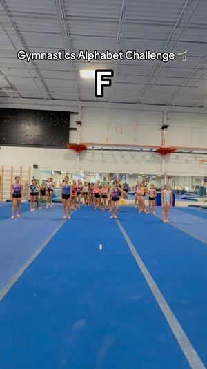 Video post by @TroyGymnastics on Facebook