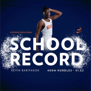 Image post by @hopecollegetrack on Instagram