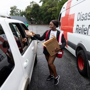 Image post by @americanredcross on Instagram