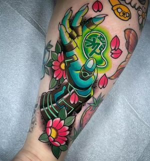 Image post by @tauntontattooco on Instagram