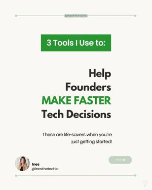 Image post by @inesthetechie on Instagram