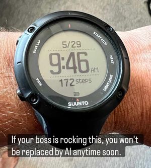 Image post by @suunto on Instagram