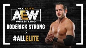 Image post by @WrestlePurists on Twitter