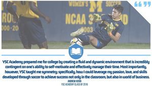 Image post by @yscacademy on Instagram