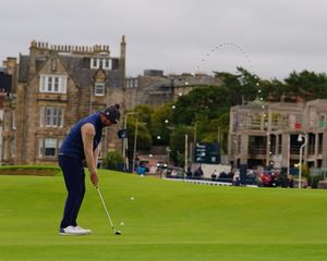Image post by @petermillargolf on Instagram
