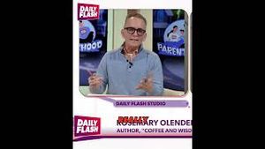 Video post by @dailyflashtv on YouTube
