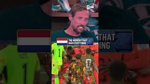 Video post by @FOX Soccer on YouTube
