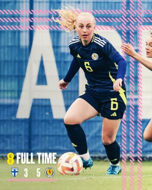 Image post by @scotlandnationalteam on Instagram