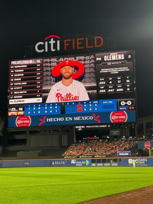 Image post by @SNY_Mets on Twitter