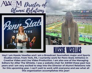 Image post by @awsmpennstate on Instagram