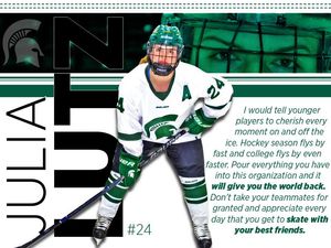 Image post by @spartanwhockey on Facebook