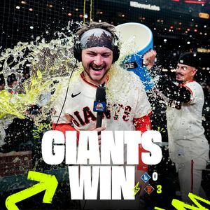 Image post by @sfgiants on Instagram